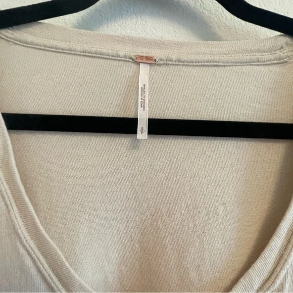 Free People Chasing You Top - Picture 2 of 8